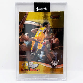 1998-99 Topps Bowmans Best Kobe Bryant #88
