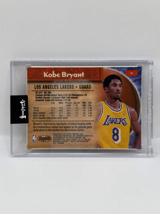 1998-99 Topps Bowmans Best Kobe Bryant #88