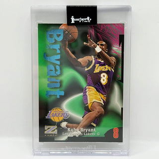 1997-98 SkyBox Z-Force Kobe Bryant #88