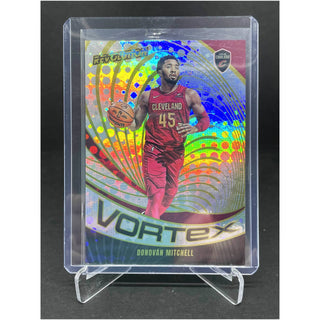 2023-24 Panini Revolution Vortex Donovan Mitchell - No. 35