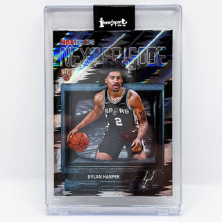 2025-26 Topps Hoops Next Episode Dylan Harper Rookie #NE-2