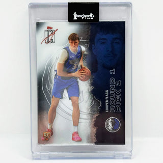 2025-26 Topps Signature Class Cooper Flagg Rookie Base #101
