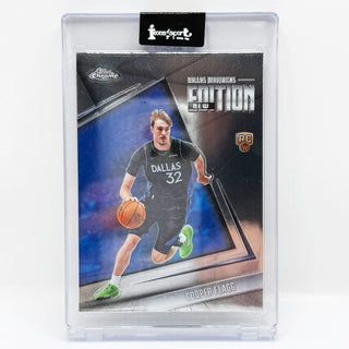 2025-26 Topps Chrome Update Cooper Flagg New Edition Rookie #GR-1