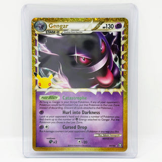 Pokémon TCG 30th Celebration Gengar 94/102
