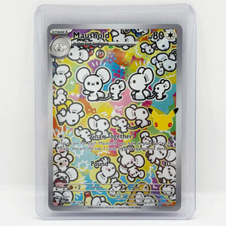 Pokémon TCG 30th Celebration Maushold 146/128 (A)
