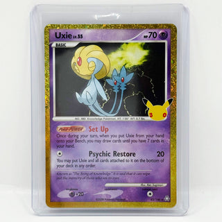 Pokémon TCG 30th Celebration Uxie 43/146
