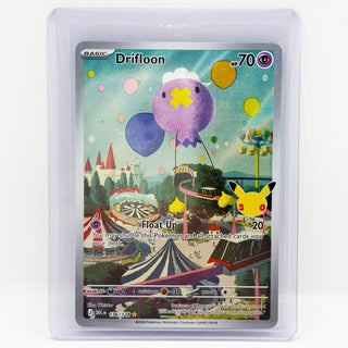 Pokémon TCG 30th Celebration Drifloon 136/128 (B)