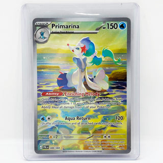 Pokémon TCG 30th Celebration Primarina 088/084