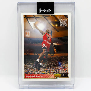 1992-93 Upper Deck Michael Jordan #23