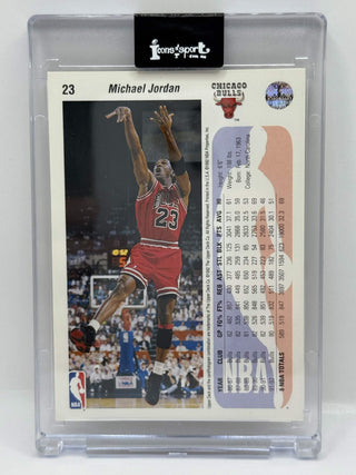 1992-93 Upper Deck Michael Jordan #23
