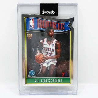 2025-26 Topps Bowman Chrome VJ Edgecombe Rookie Of The Year Favourites #RY-3