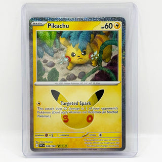 Pokémon TCG 30th Celebration Pikachu 038/128 (16/30)