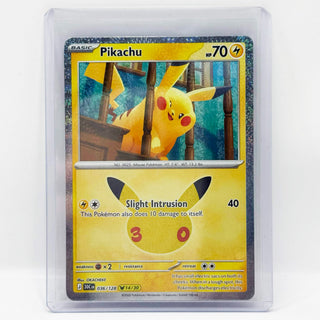 Pokémon TCG 30th Celebration Pikachu 036/128 (14/30)