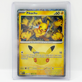 Pokémon TCG 30th Celebration Pikachu 044/128 (22/30)