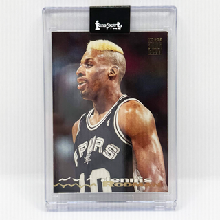 1993-94 Topps Stadium Club Dennis Rodman #305