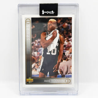 1993-94 Upper Deck Dennis Rodman #396