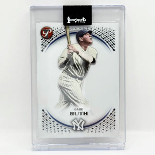 2026 Topps Pristine Babe Ruth Base #101