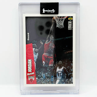 1996-97 Upper Deck Collectors Choice Michael Jordan #23