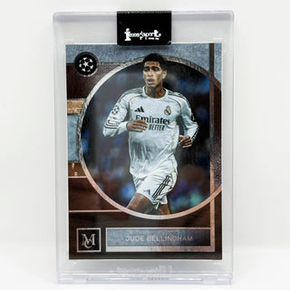 2025-26 Topps Museum Collection Club Competitions Jude Bellingham Base #76