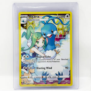 Pokémon TCG Altaria TG11/TG30 Silver Tempest Trainer Gallery