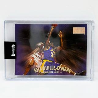 1997-98 SkyBox Premium Shaquille O'Neal #116