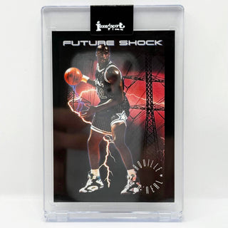 1993-94 SkyBox Shaquille O'Neal Future Shock #331 (B)