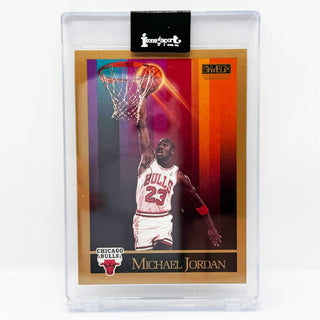 1990-91 SkyBox Michael Jordan #41