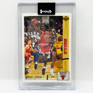 1991-92 Upper Deck Michael Jordan #44