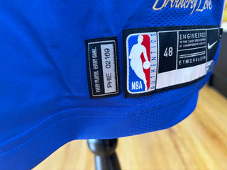 Official NBA Ben Simmons Philadelphia 76ers Player-Issued Jersey – Fanatics Authentic