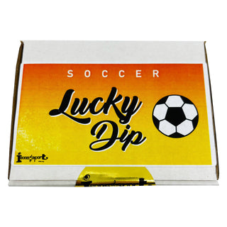 Soccer Lucky Dip Box