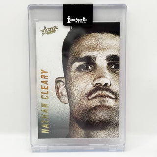 2026 Select Rugby League World Cup Nathan Cleary Portraits - Australia #P2