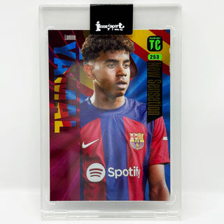 2024 Panini Top Class Lamine Yamal New Sensation #253