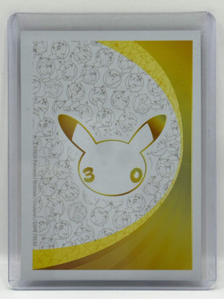 Pokémon TCG 30th Celebration Alolan Meowth 139/128