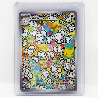 Pokémon TCG 30th Celebration Maushold 146/128