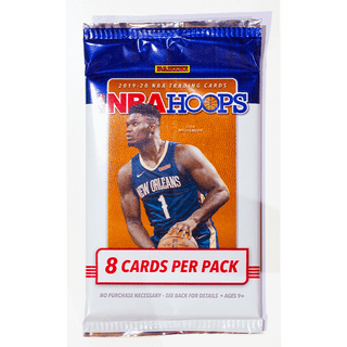 2019-20 NBA HOOPS PACK