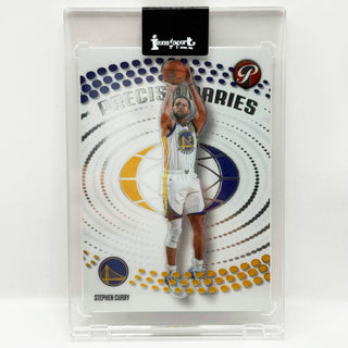 2025-26 Topps Pristine Stephen Curry Precisionaries #PR-25
