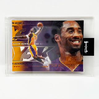 2000-01 Upper Deck Y3K Kobe Bryant Scoring #188