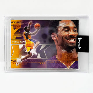 2000-01 Upper Deck Y3K Kobe Bryant Strength #186