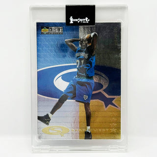1997-98 Upper Deck Collectors Choice Kevin Garnett Star Quest #SQ85