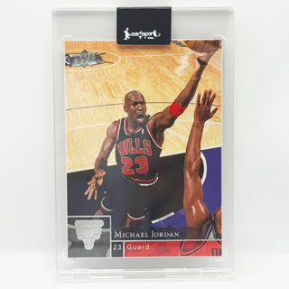 2009-10 Upper Deck Michael Jordan Base #23