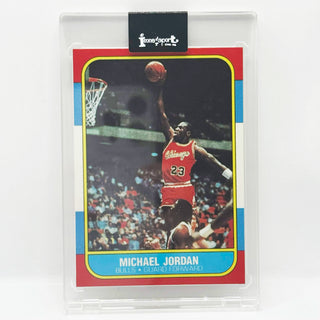 1994-95 Sports Stars USA Michael Jordan Rookie #177 Reprint /10,000