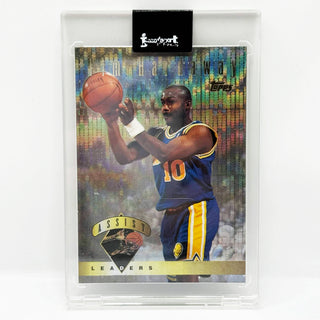 1994-95 Topps Tim Hardaway Assist Leaders #18