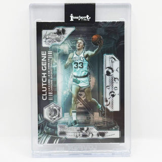 2025-26 Topps Chrome Larry Bird Clutch Gene #CG-23