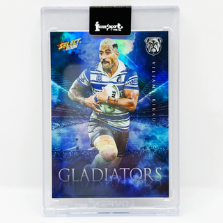 2026 Select NRL League Heroes Viliame Kikau Gladiators 572 of 599 - #G22