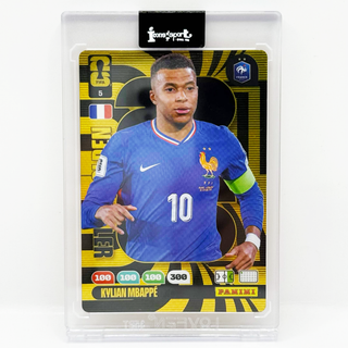 2026 Panini Adrenalyn XL Kylian Mbappe Golden Baller #5