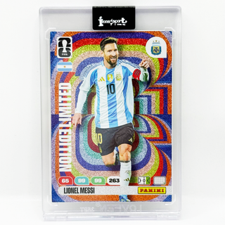 2026 Panini Adrenalyn XL Lionel Messi Limited Edition