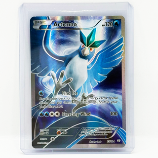 Pokémon TCG Articuno Holofoil 25/83 XY: Generations