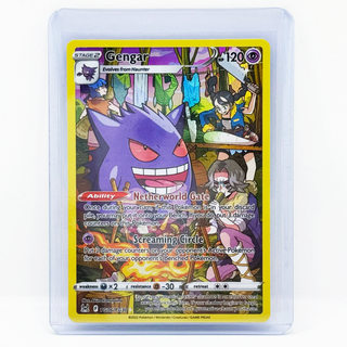 Pokémon TCG Gengar TG06/TG30 Lost Origin Ultra Rare