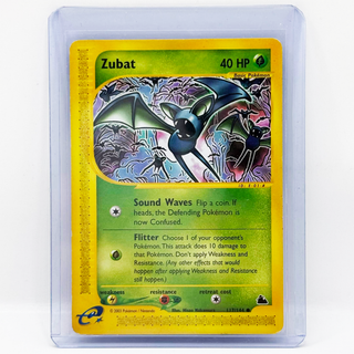 Pokémon TCG Zubat 117/144 Skyridge