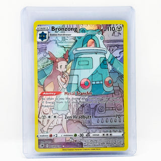 Pokémon TCG Bronzong TG11/TG30 Astral Radiance Trainer Gallery Ultra Rare